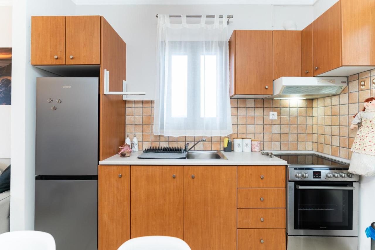 παραθαλάσσια με μπάρμπεκιου και τζακούζι Holiday home