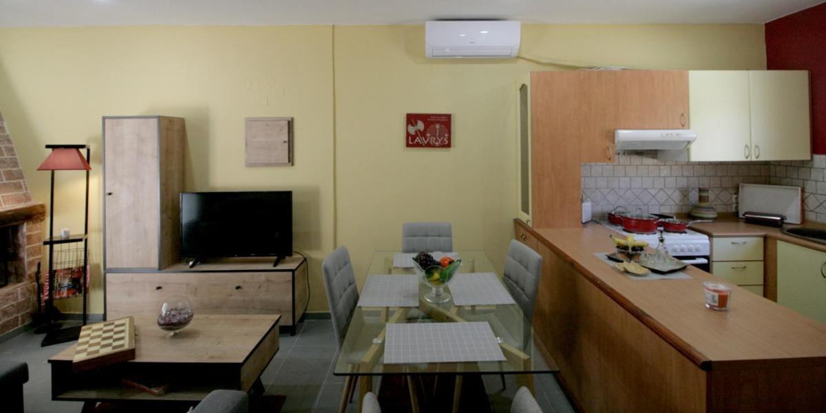 Seaside, Relaxing Family House With Playground! Lavrys 3 Villa