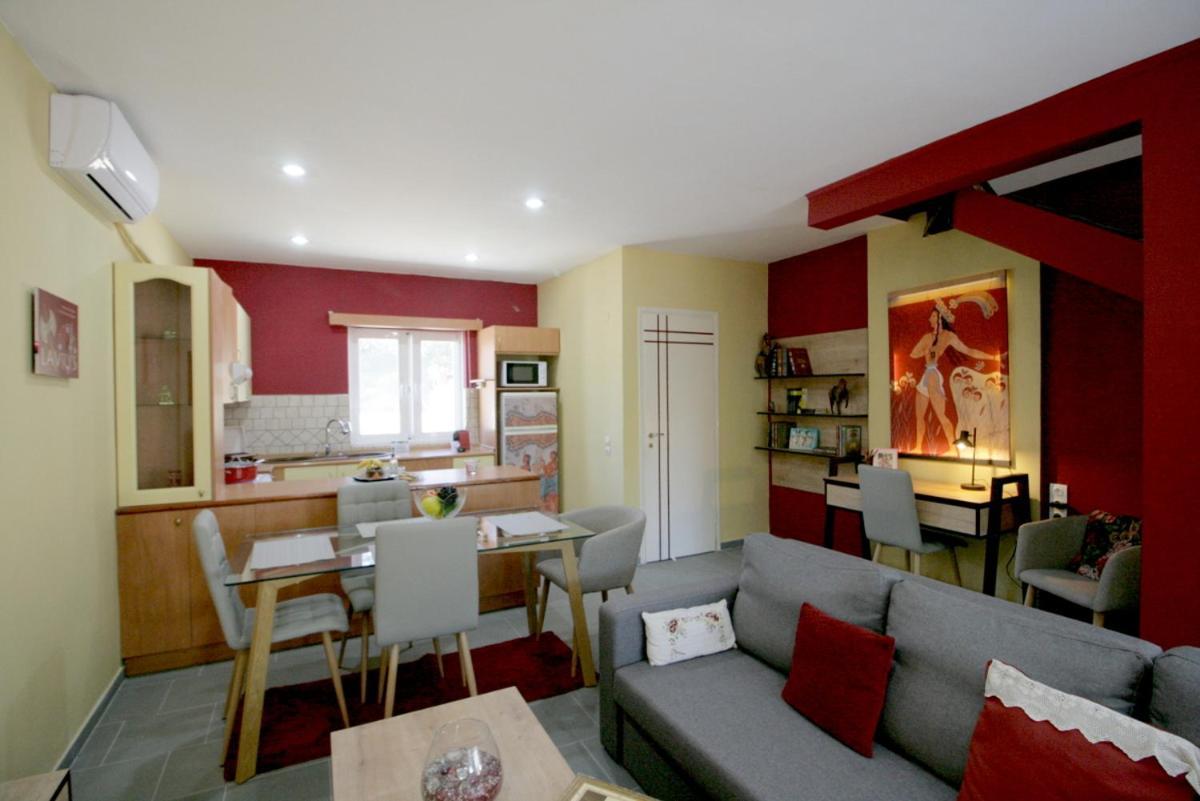 Seaside, Relaxing Family House With Playground! Lavrys 3 Villa