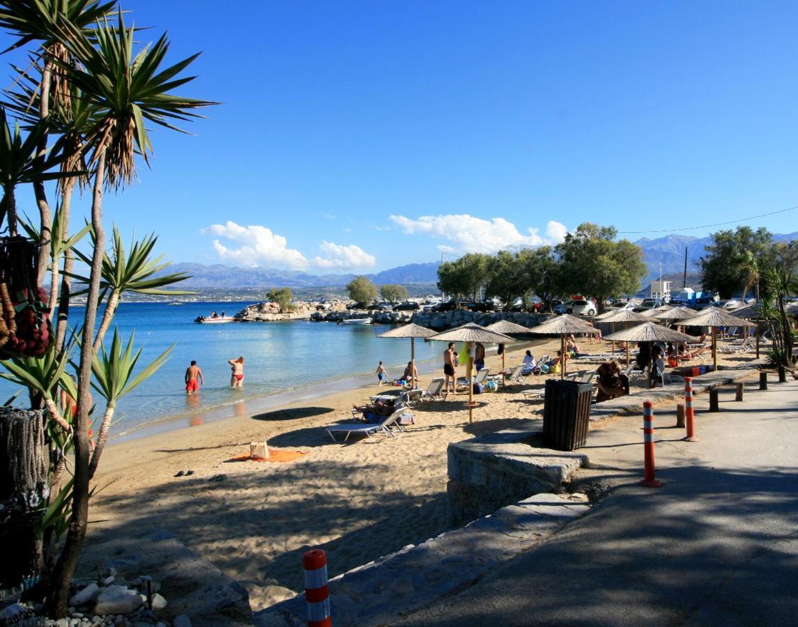 Seaside, Relaxing Family House With Playground! Lavrys 3 Villa