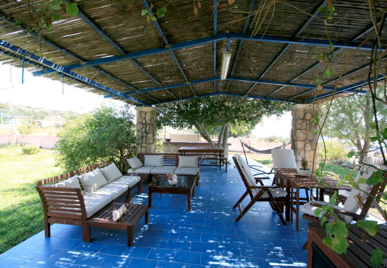 Seaside, Relaxing Family House With Playground! Lavrys 3 Villa