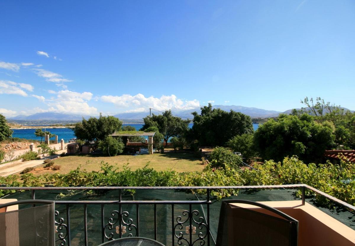 Villa Seaside, Relaxing Family House With Playground! Lavrys 3 Marathi (Crete)