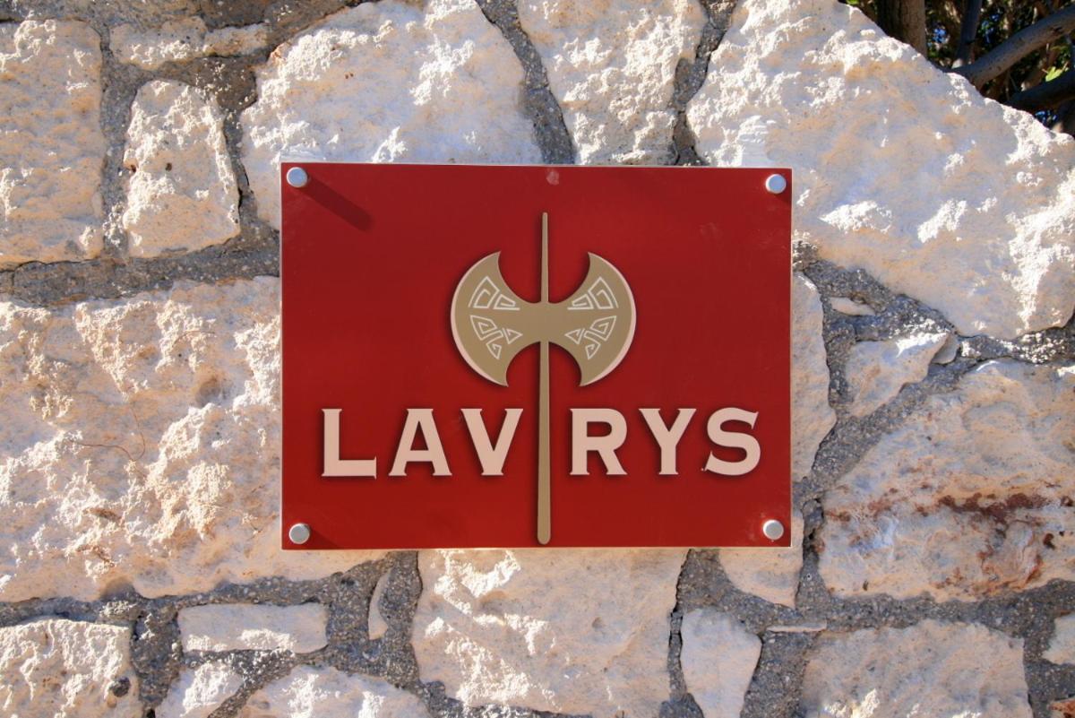 Seaside, Relaxing Family House With Playground! Lavrys 3 Villa