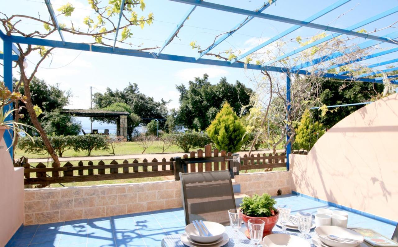 Seaside, Relaxing Family House With Playground! Lavrys 3 Villa *