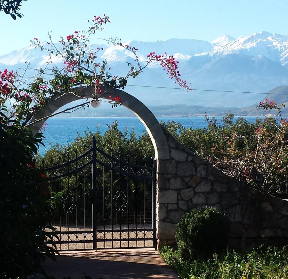 Seaside, Relaxing Family House With Playground! Lavrys 3 *