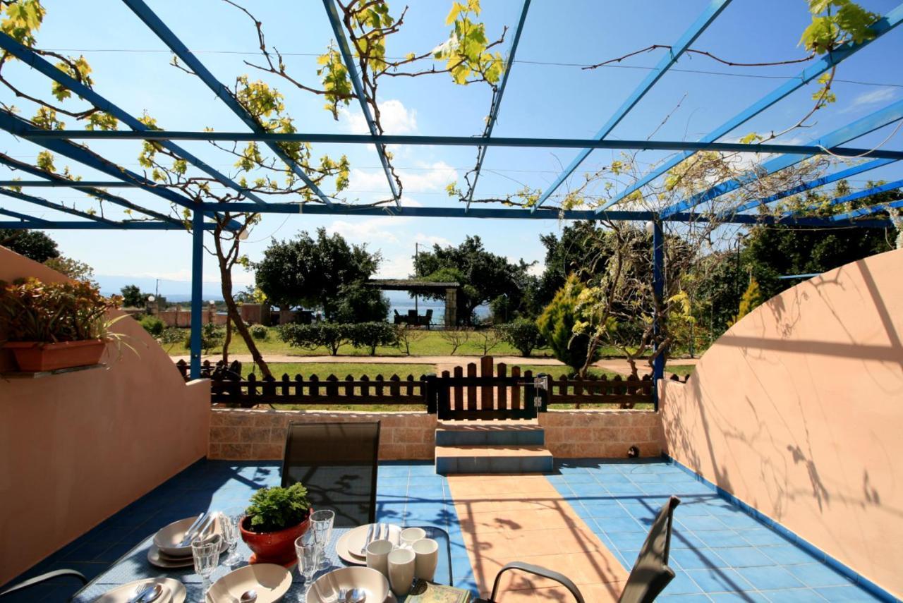Seaside, Relaxing Family House With Playground! Lavrys 3 Villa *