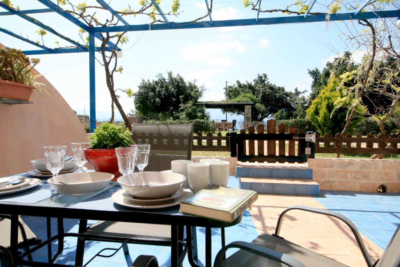 Seaside, Relaxing Family House With Playground! Lavrys 3