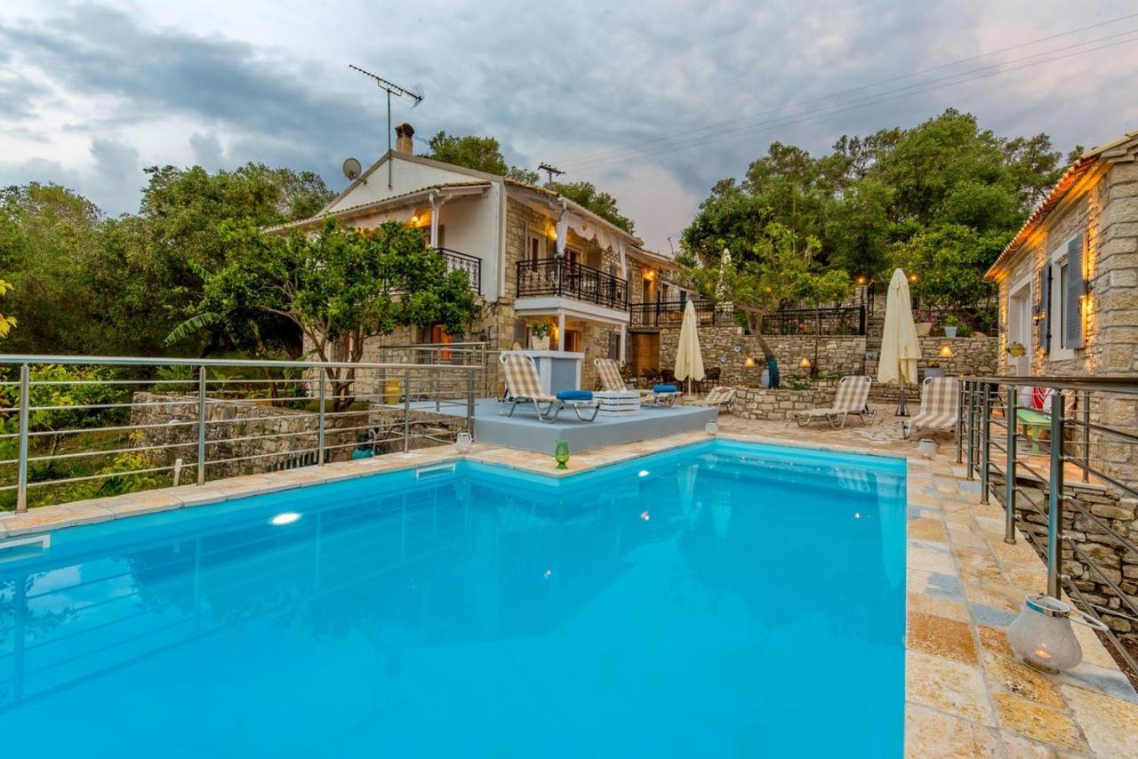 Villa Angelina By Paxosretreats