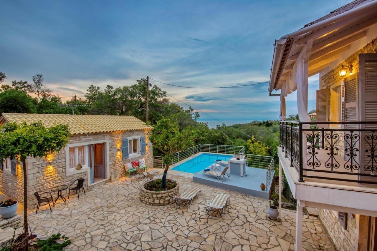 Villa Angelina By Paxosretreats