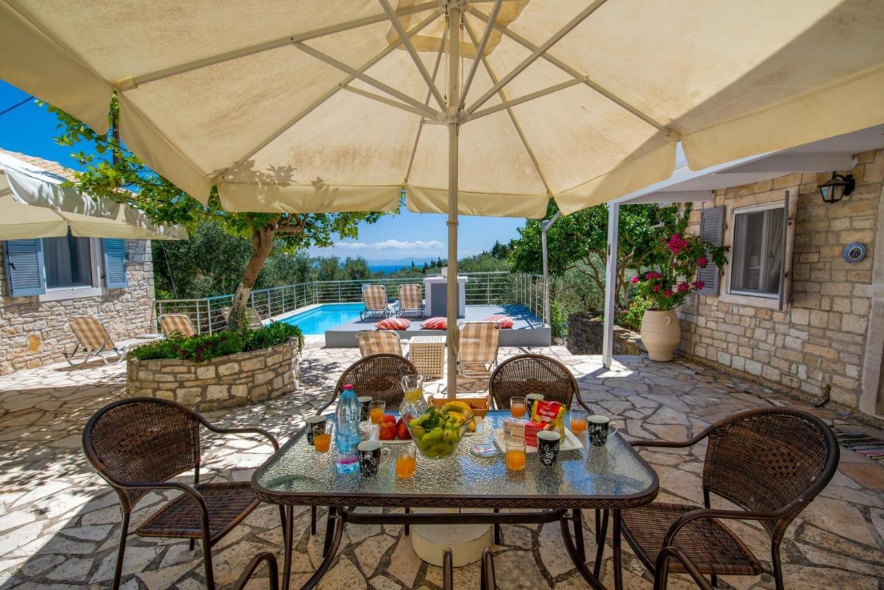 Angelina By Paxosretreats Villa *