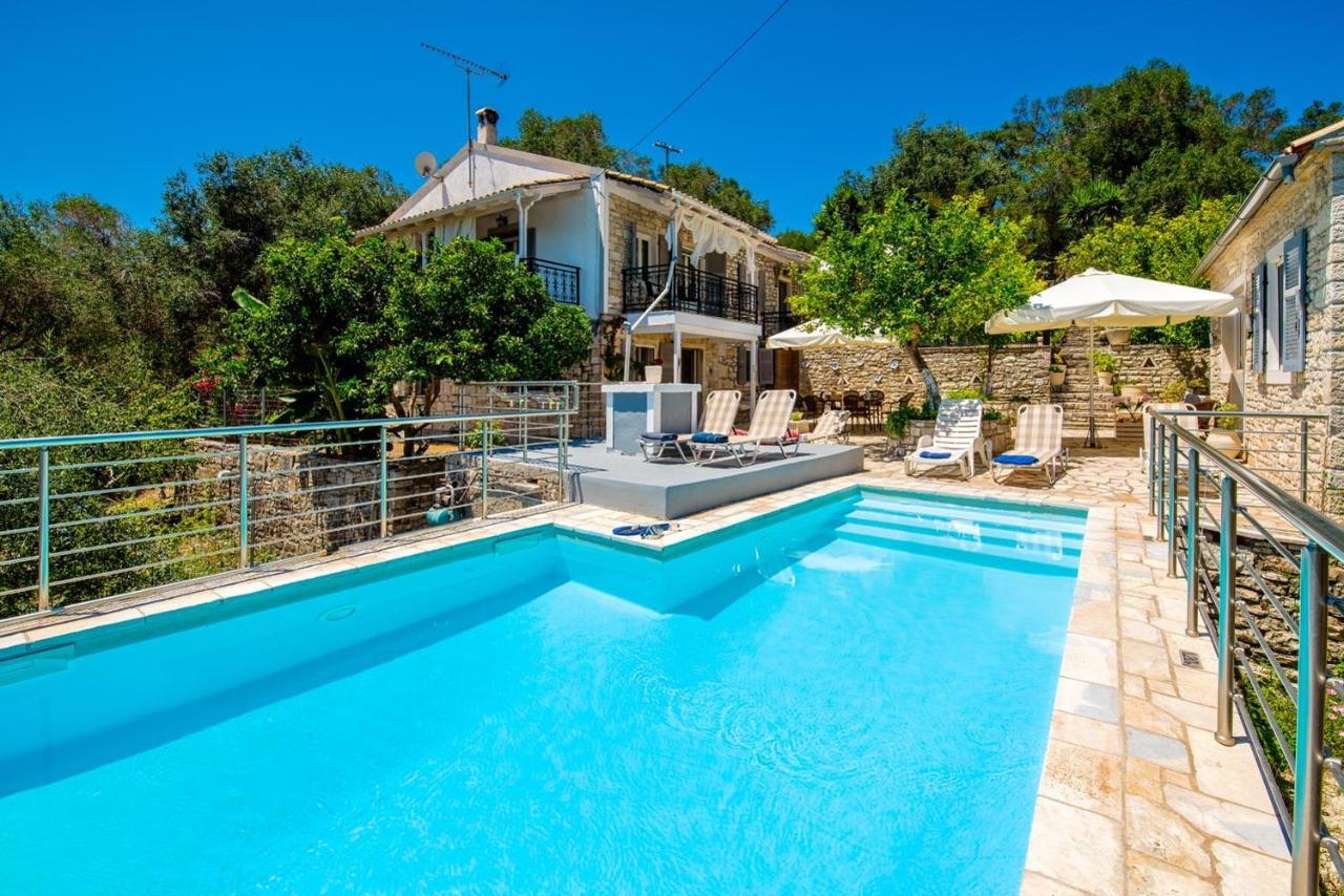 Angelina By Paxosretreats Villa Lakka (Paxos)