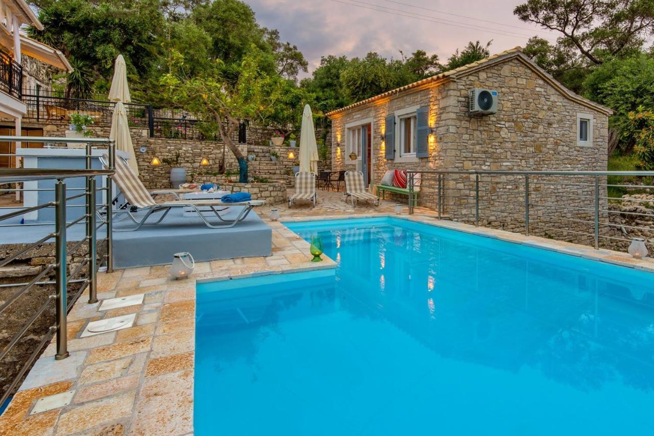 Villa Angelina By Paxosretreats Lakka (Paxos)
