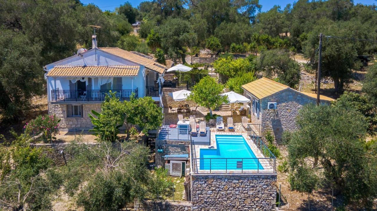 Villa Angelina By Paxosretreats Lakka (Paxos)