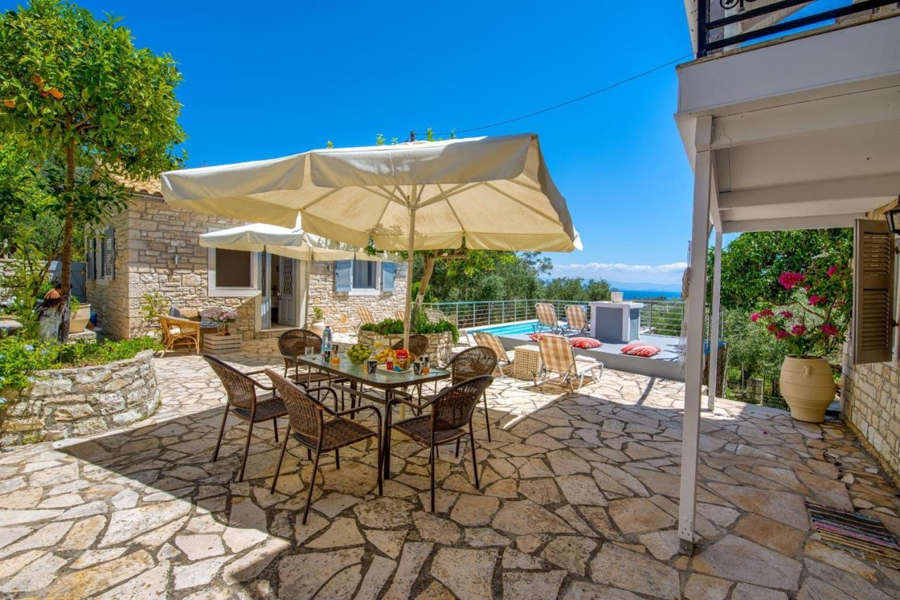 Angelina By Paxosretreats Villa *