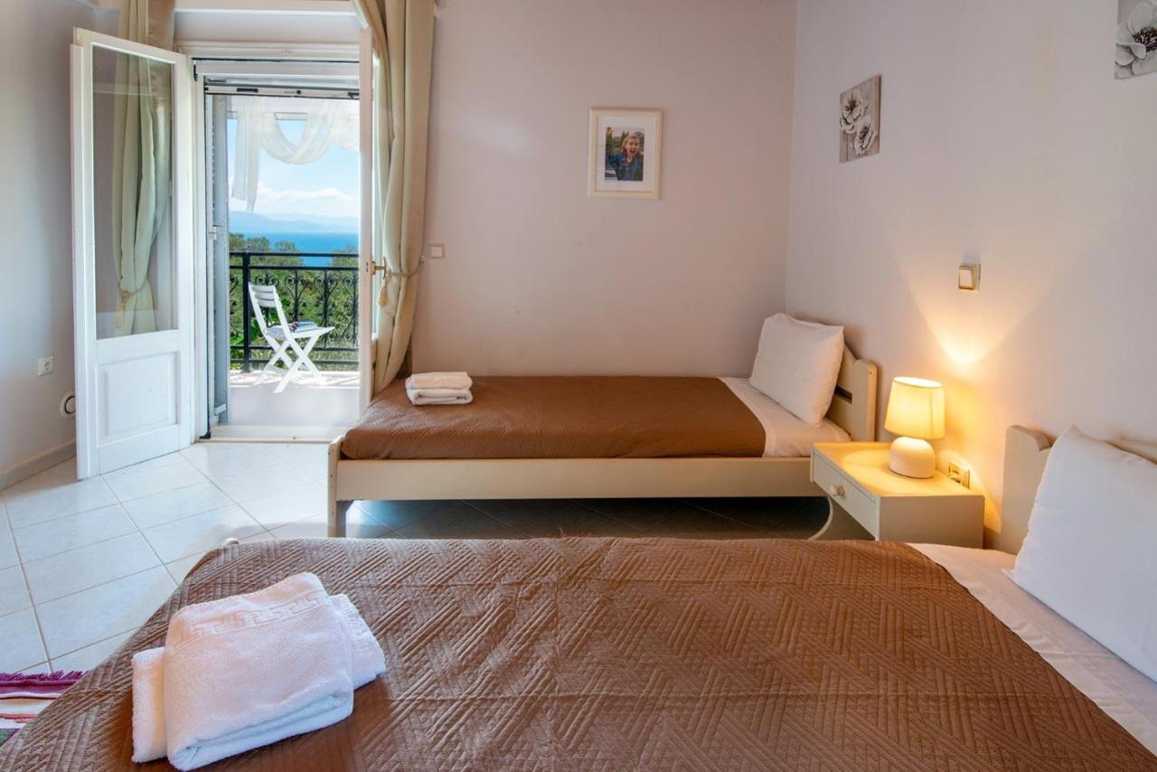 Villa Angelina By Paxosretreats Lakka (Paxos)