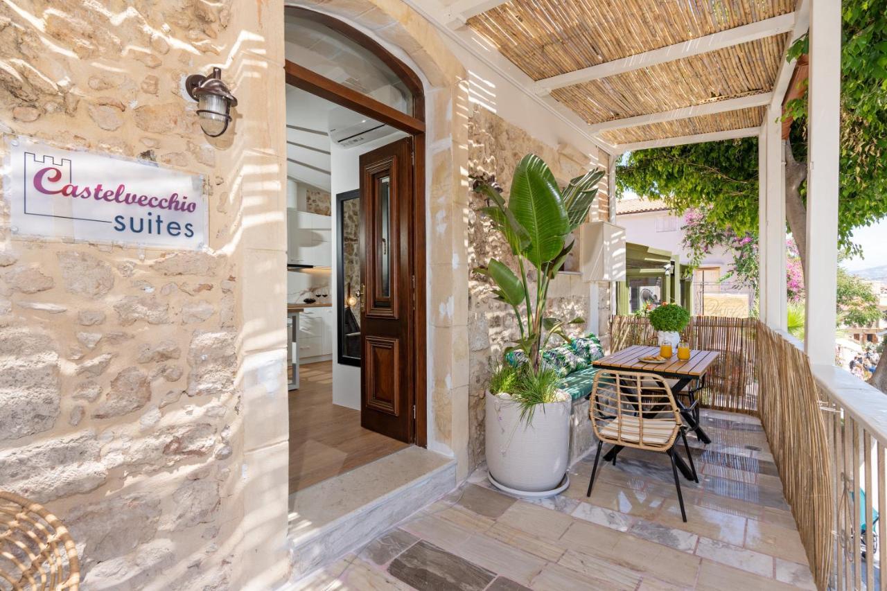 Castelvecchio Rethymno (Crete)