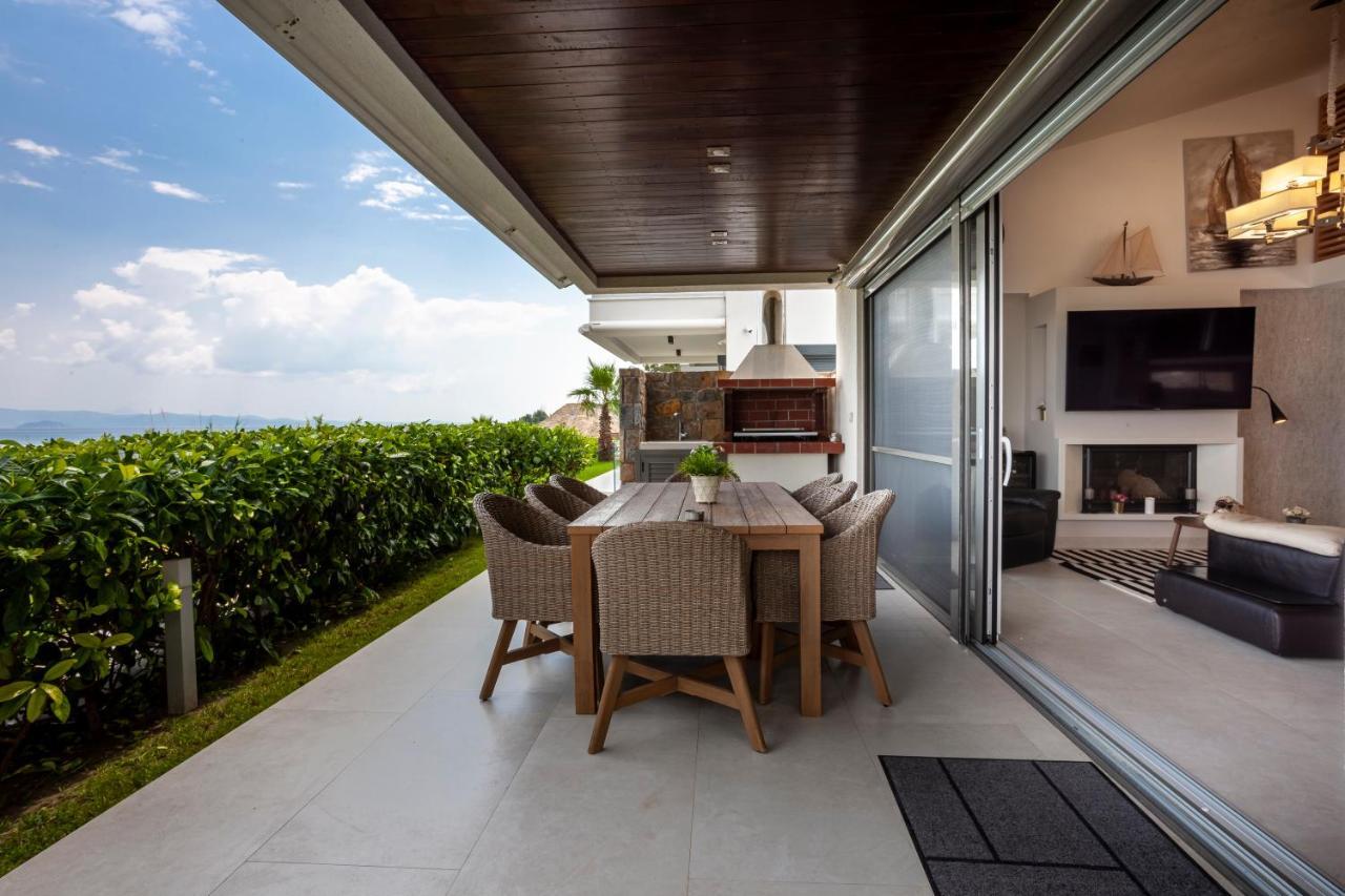 Seafront Luxury Almyra, Chalkidiki Polychrono