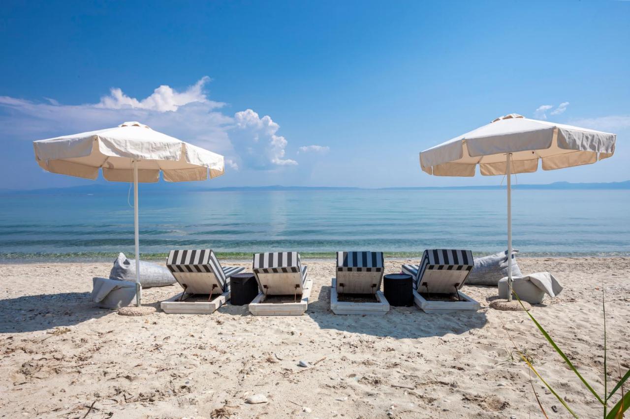 Villa Seafront Luxury Almyra, Chalkidiki