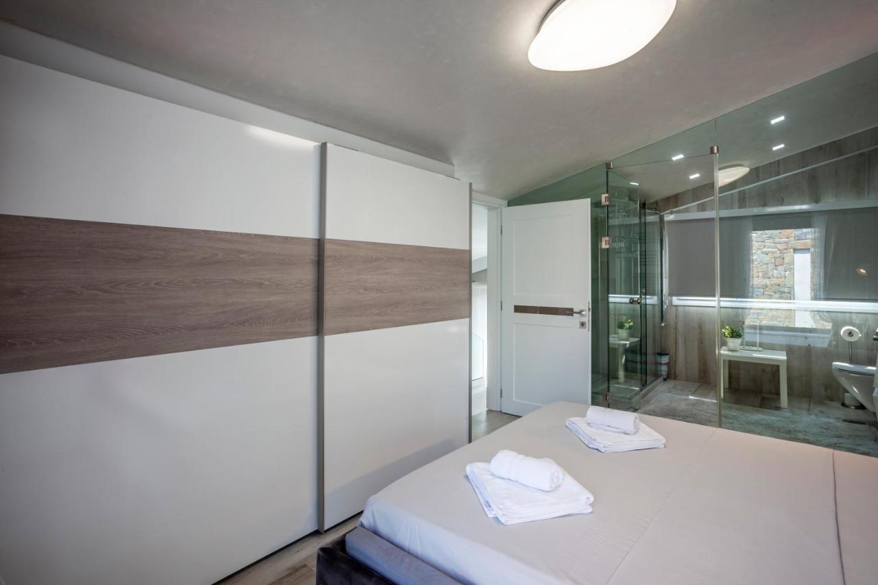 Villa Seafront Luxury Almyra, Chalkidiki