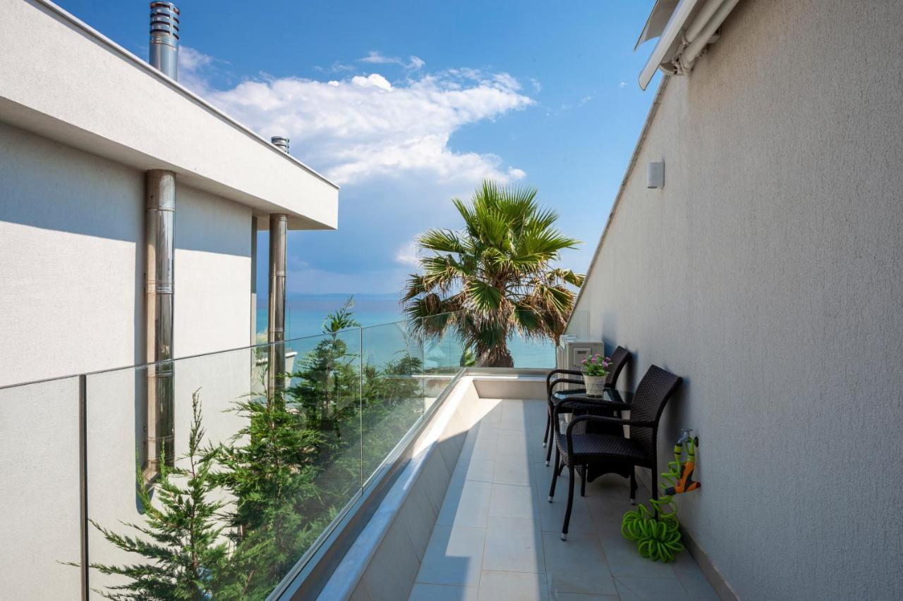 Seafront Luxury Almyra, Chalkidiki Villa Polychrono