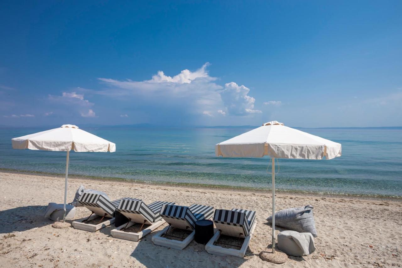 Seafront Luxury Almyra, Chalkidiki Villa
