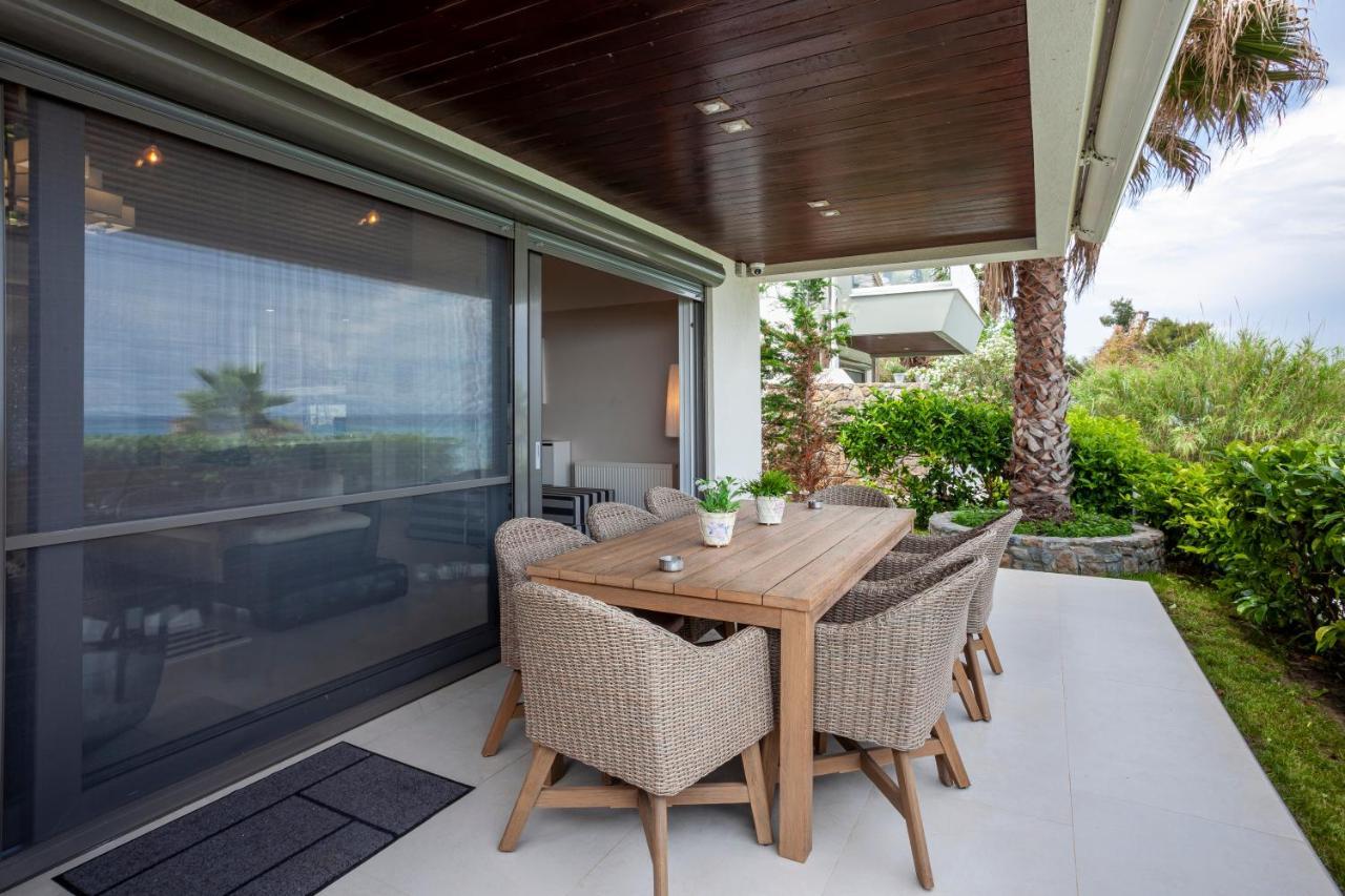 Villa Seafront Luxury Almyra, Chalkidiki *