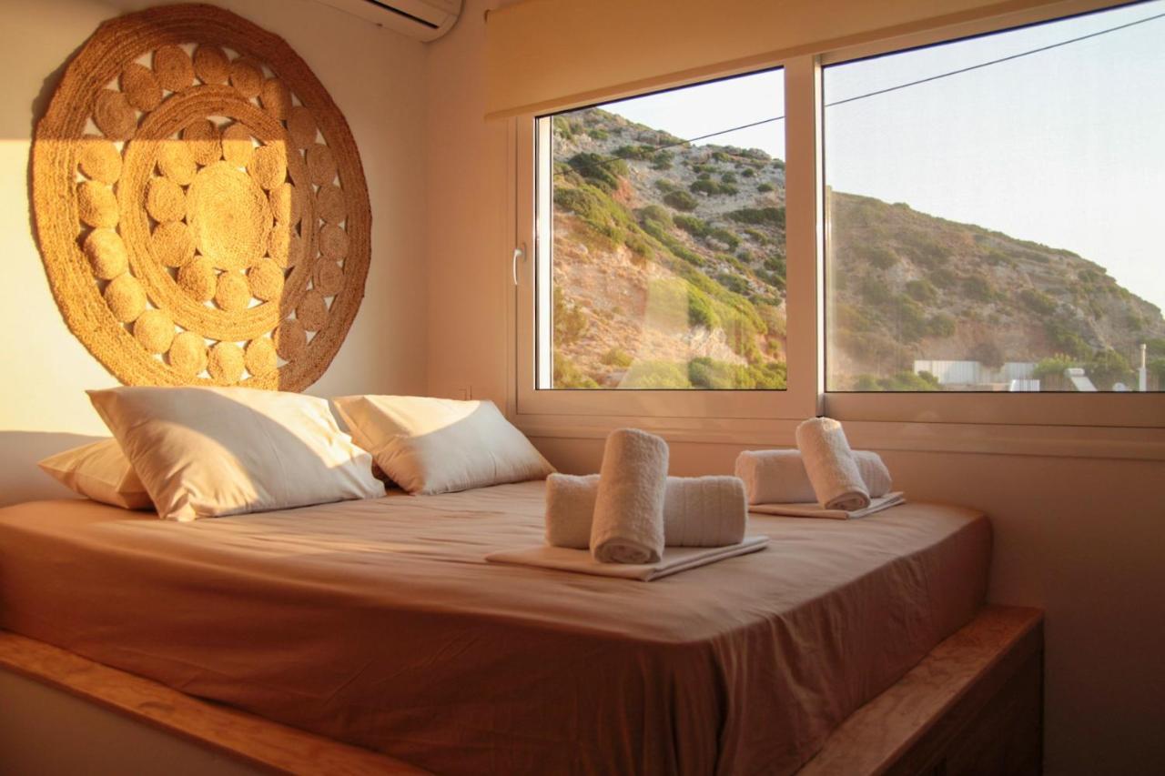 Stegna Sunny Beach- Up Floor Holiday home Archangelos (Rhodes)