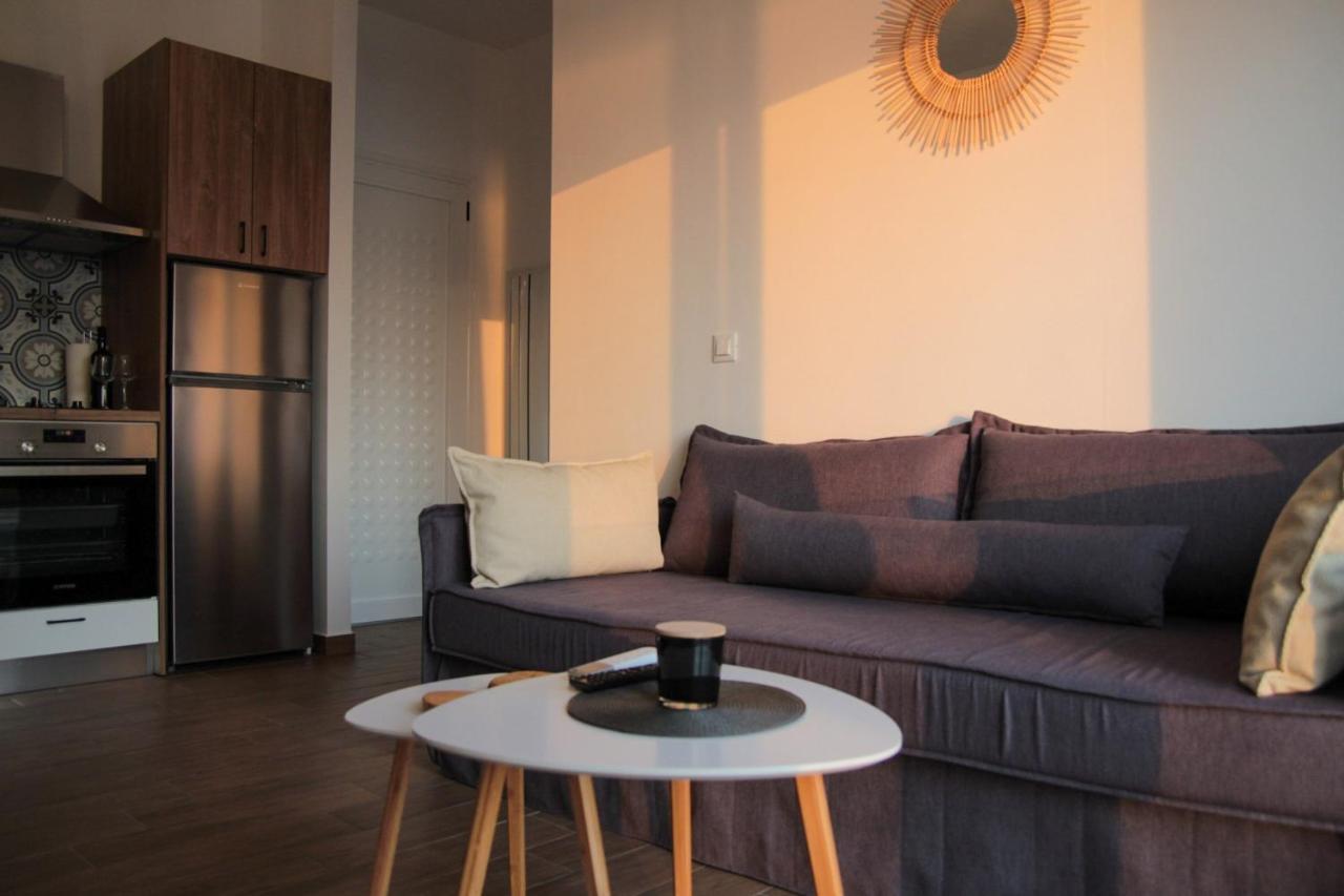 Stegna Sunny Beach- Up Floor Holiday home Archangelos (Rhodes)