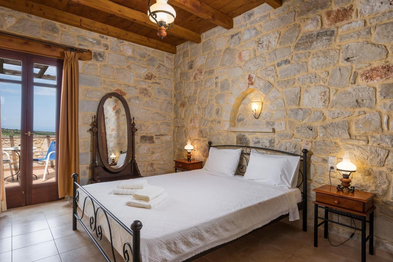 Adam Villa Falasarna