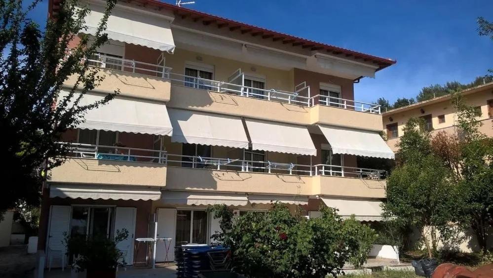 Apartment Kyparissis
