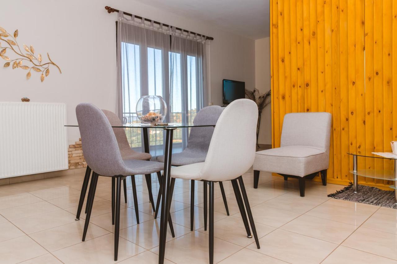 Apartment Aristos &