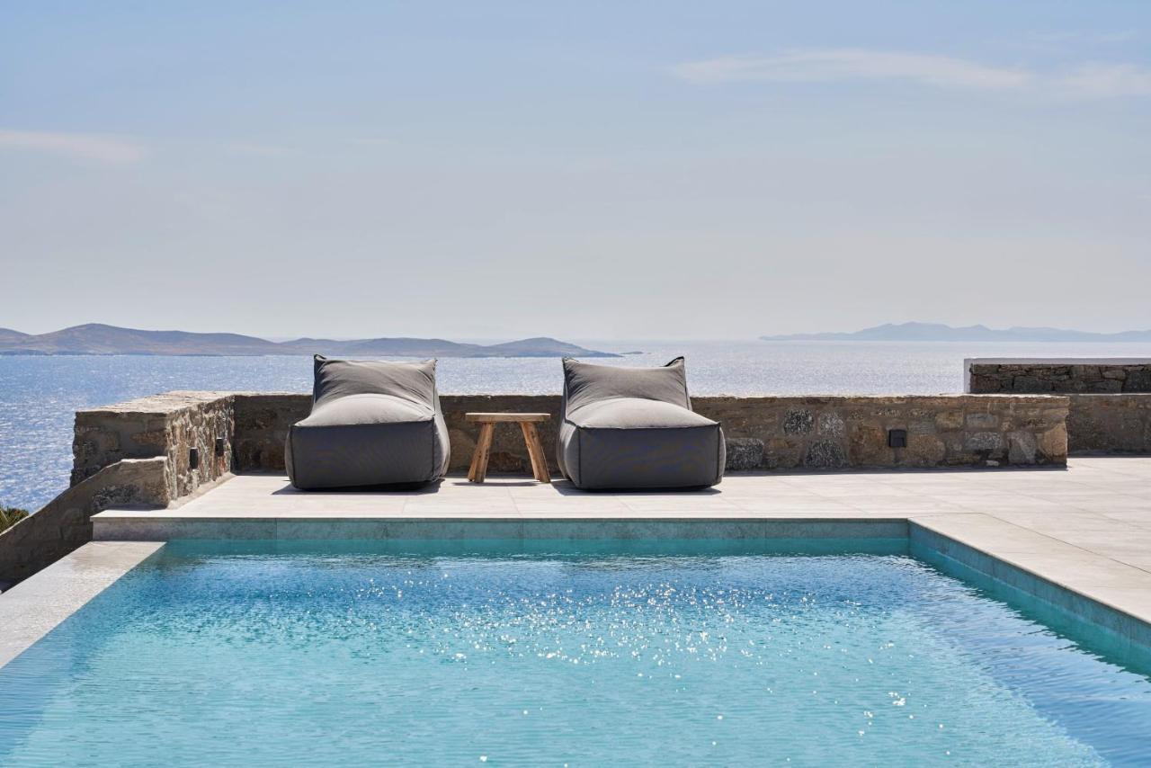 Annez With Private Pool Panoramic Sea View *