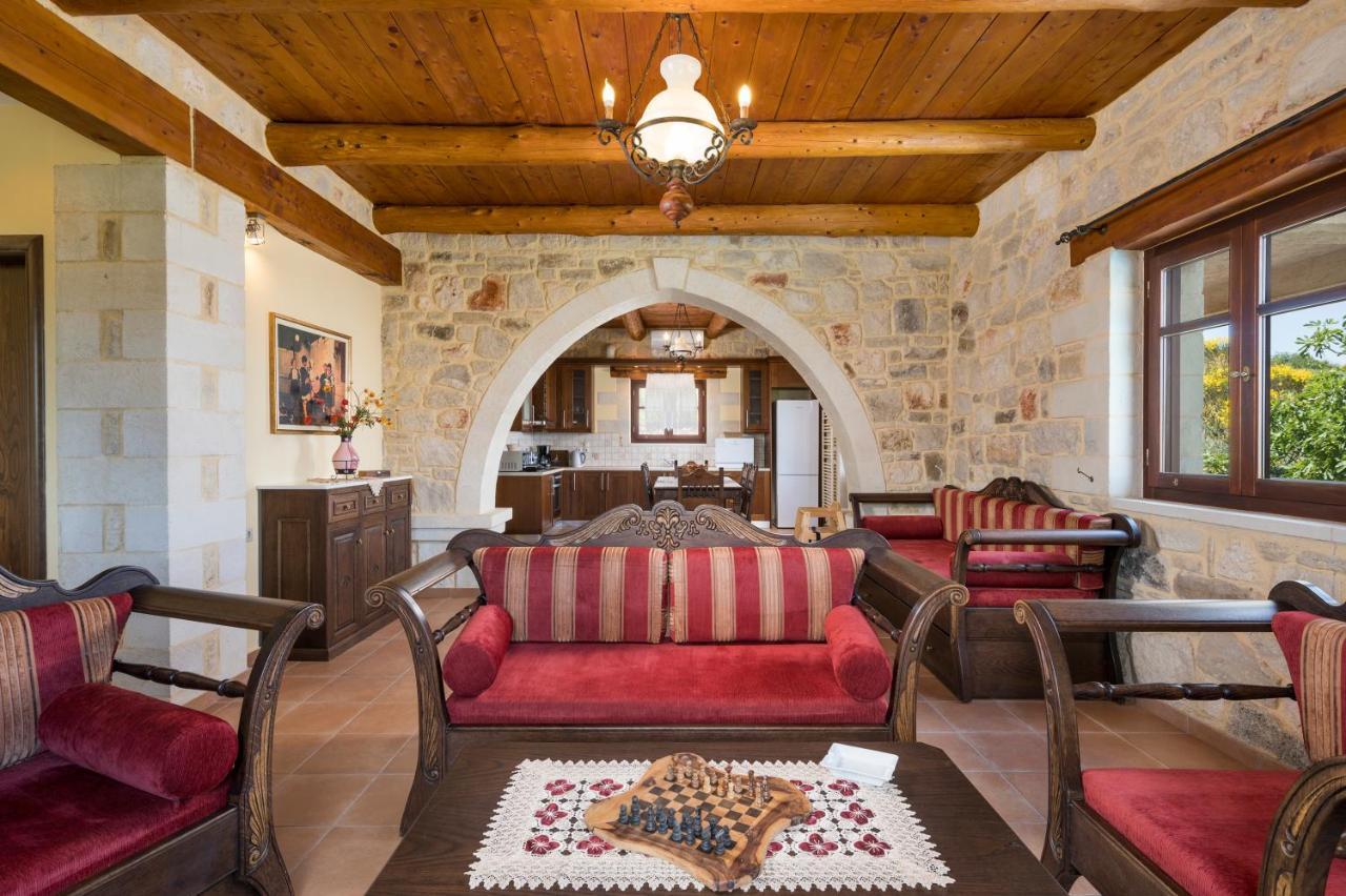 Adam Villa Falasarna