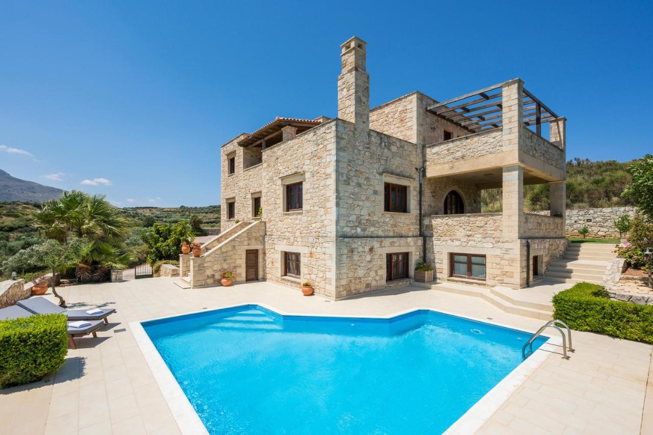 Villa Adam Falasarna