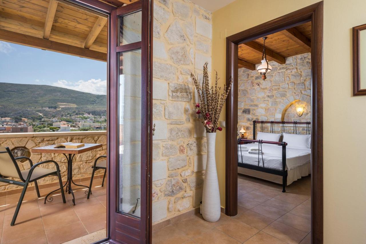 Adam Villa Falasarna
