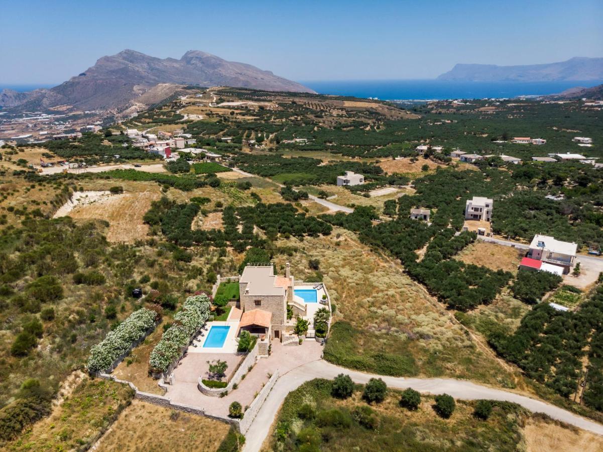 Adam Villa Falasarna