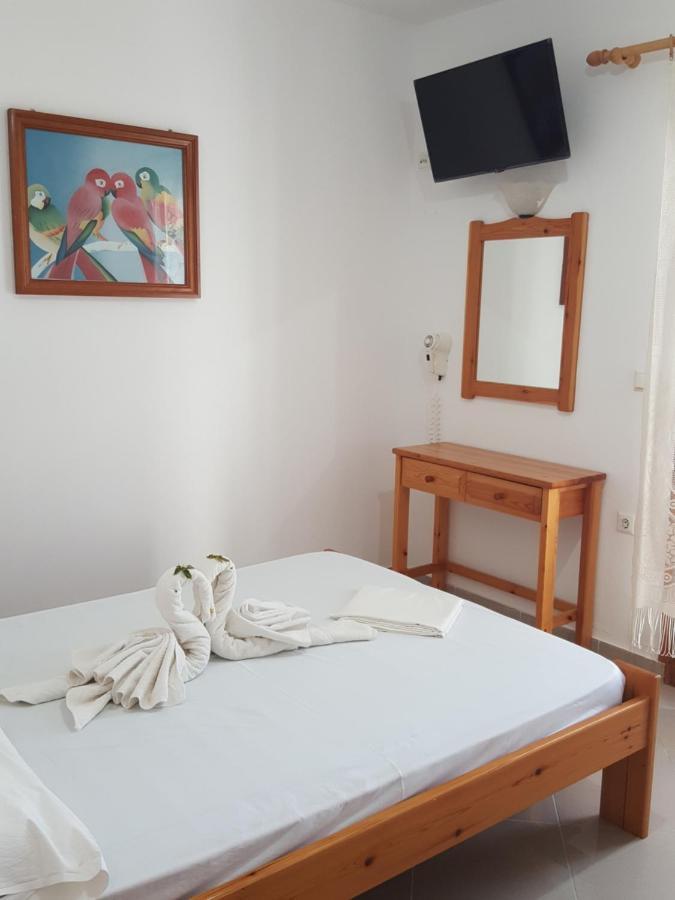 O Fotis Aparthotel Agios Prokopios (Naxos)