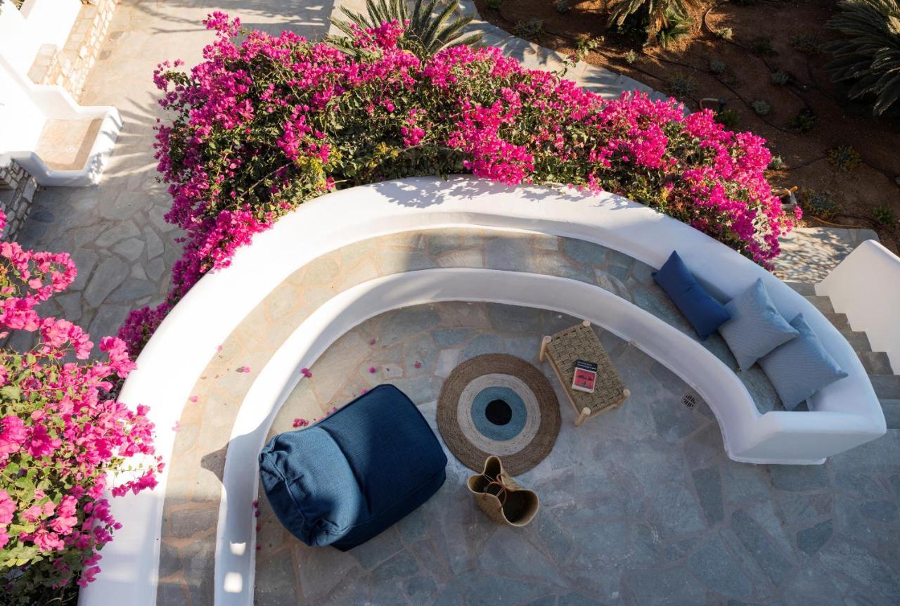 Kameo, Hotel Andiparos