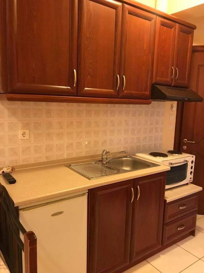 Sanni Salonikiou Aparthotel