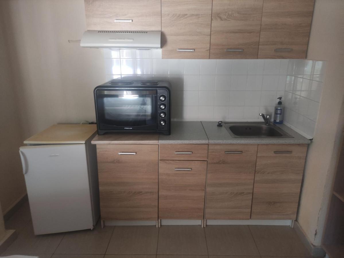 Sanni Salonikiou Aparthotel Akti Salonikiou