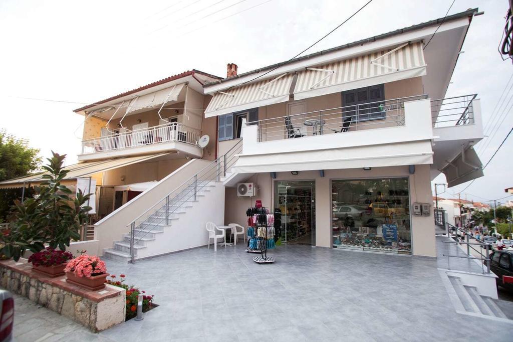 Kentrikon Apartment *