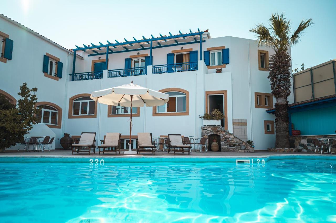 Venardos 3* Agia Pelagia (Kythira)