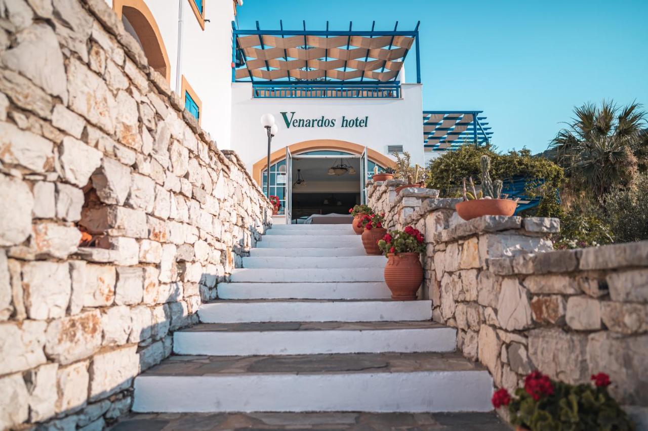 Venardos 3* Agia Pelagia (Kythira)