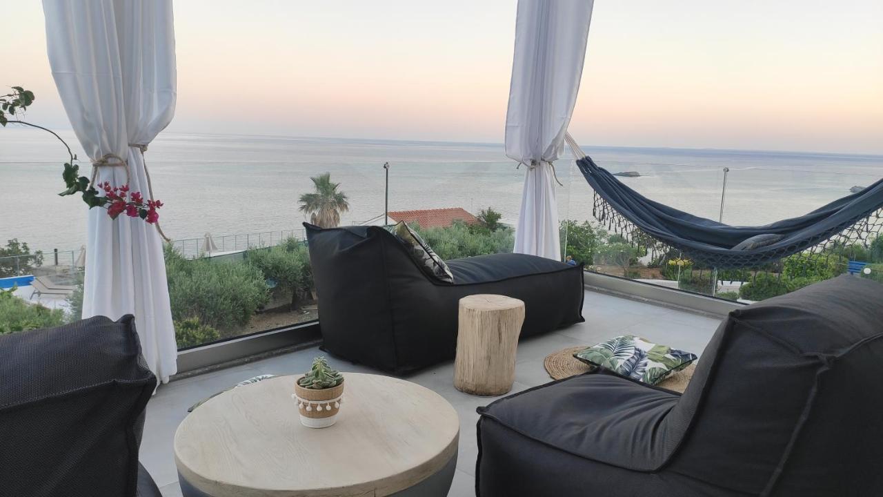 Apartment Blue Paradise Achlia