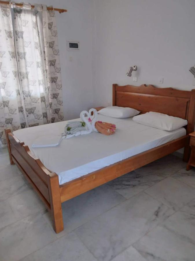 Aparthotel O Fotis Agios Prokopios (Naxos)