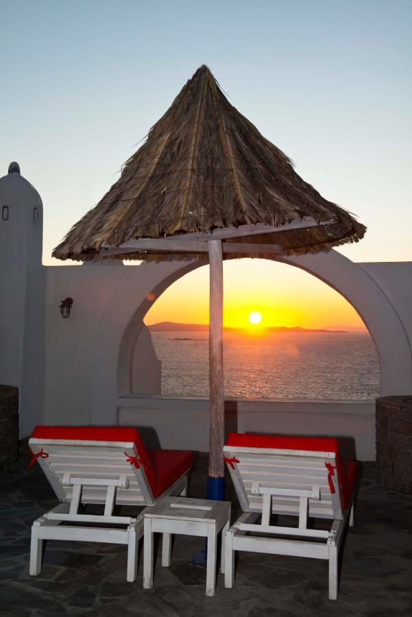 Aegean Mykonos Town