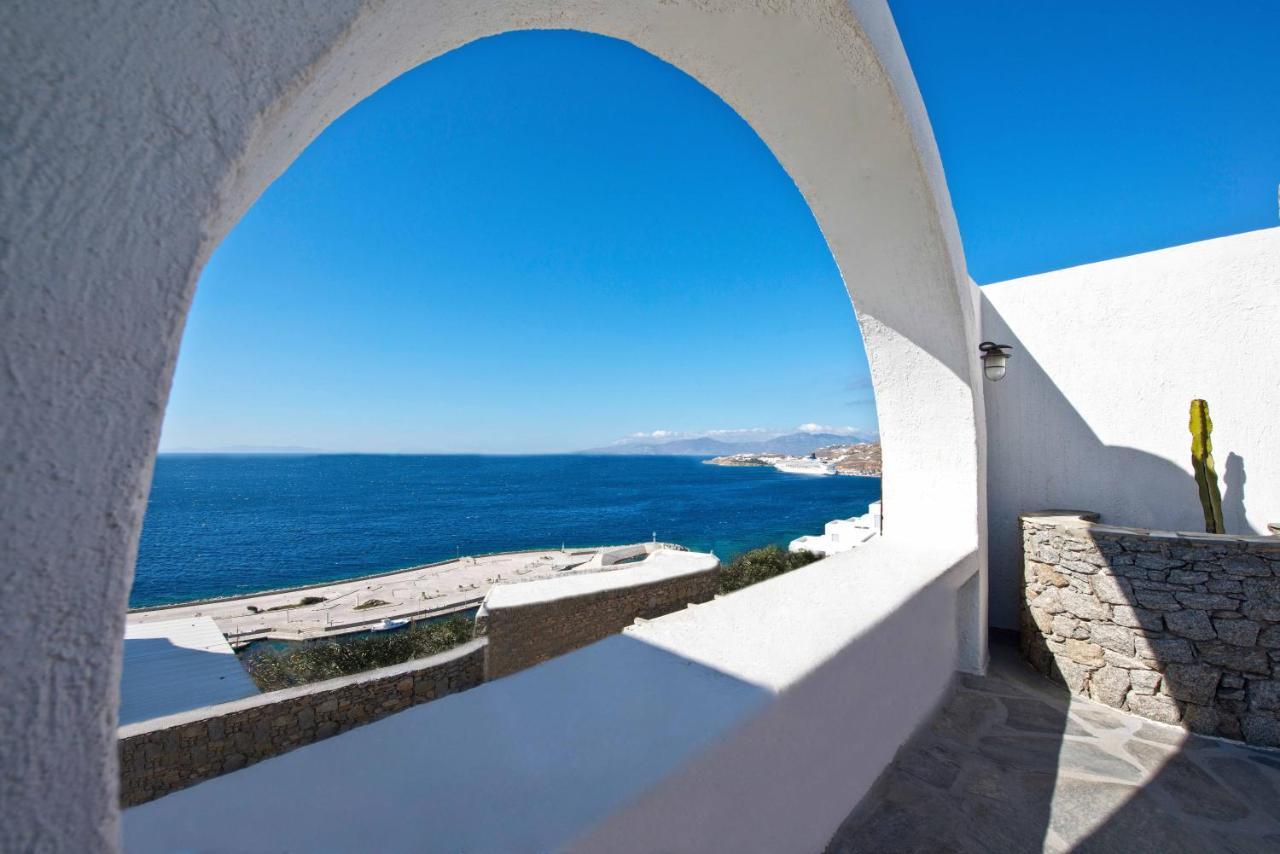 Hotel Aegean Mykonos Town