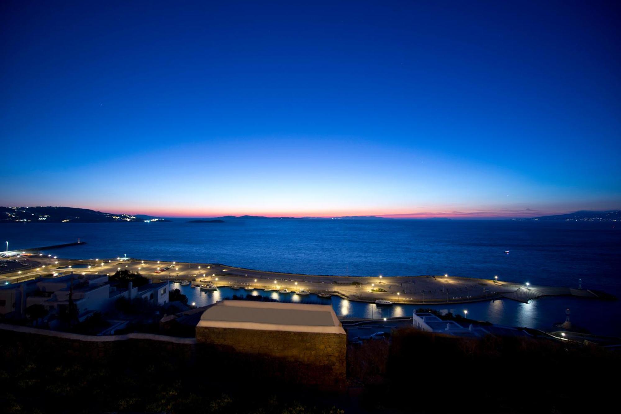 Aegean Mykonos Town