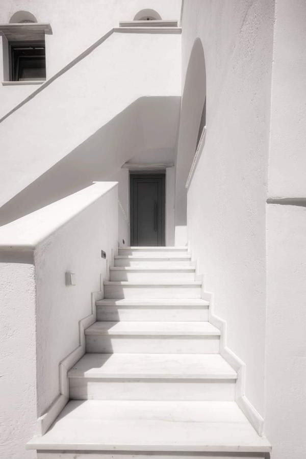 Ethereal House Tinos