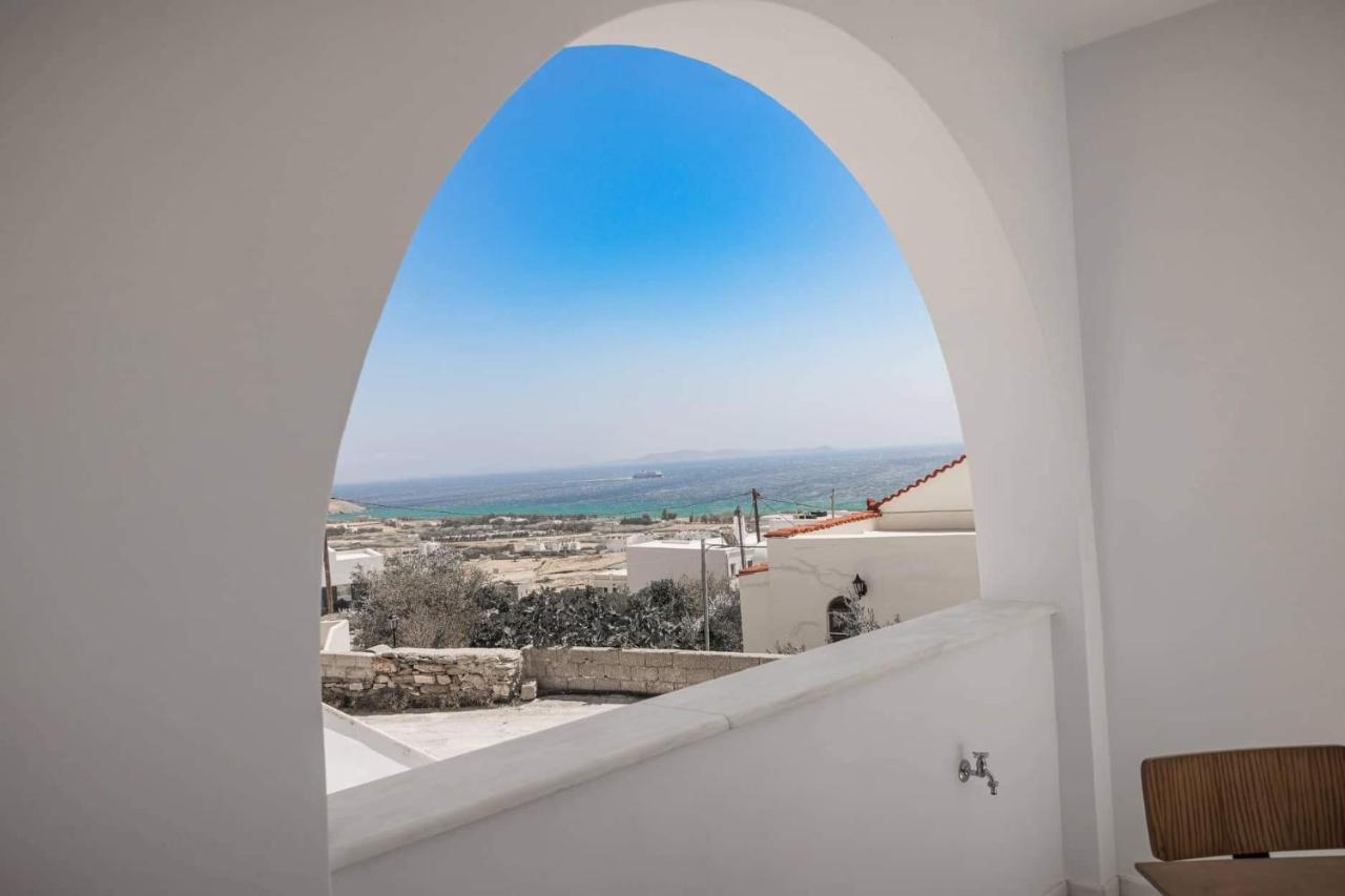 Apartment Ethereal House Tinos